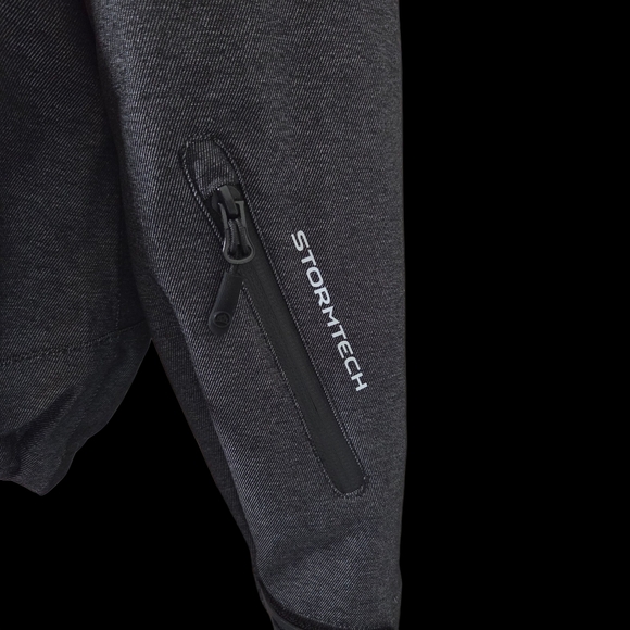 Stormtech Patrol Shell H2Extreme Men's 3 In 1 Grey Jacket  Size L - Picture 14 of 16